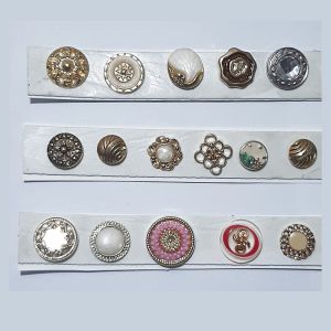 Ladies Fancy Buttons Style 02  Garment Accessories & Suppliers in Sri lanka